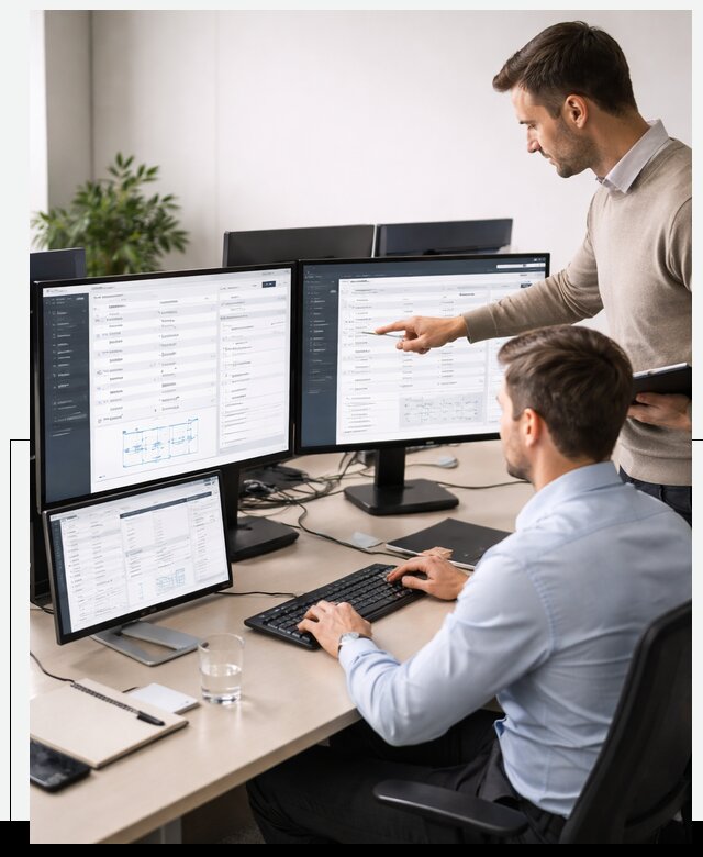 Создание и внедрение MVNO и CRM систем для операторов в Изобильном