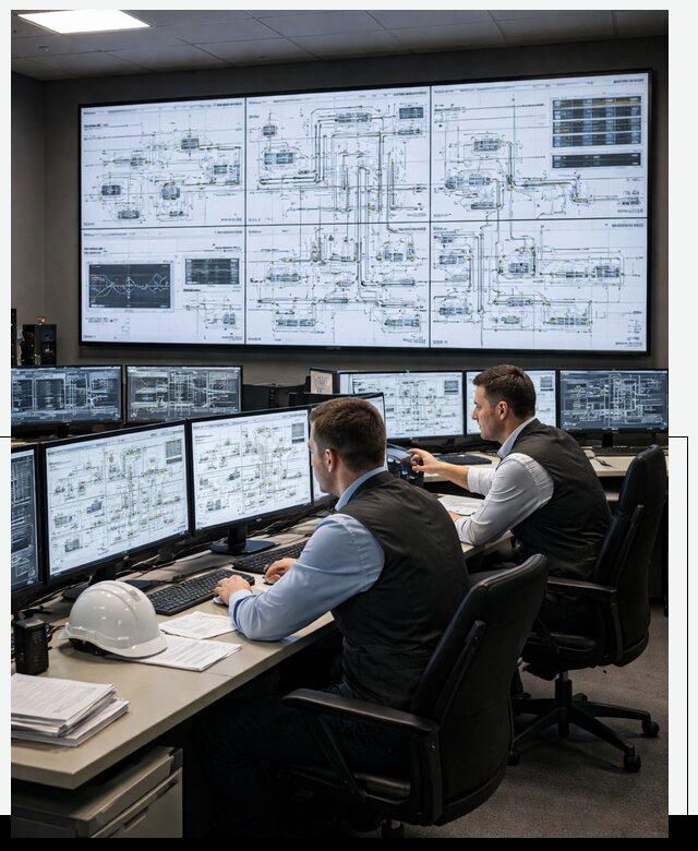 АСУ ТП и SCADA для нефтегаза в Изобильном от 8310 р. | АвикейЗбл