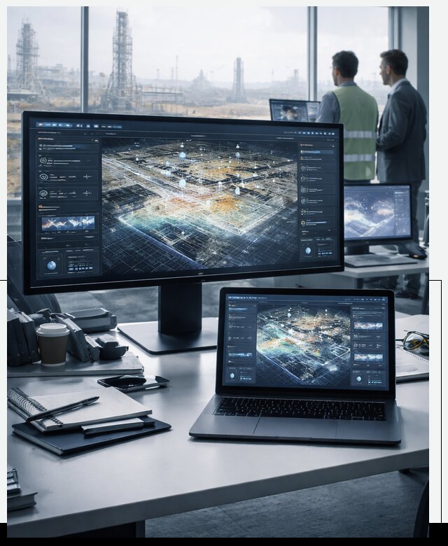 Цифровое месторождение: оптимизация в Изобильном от 15582 р. |АвикейЗбл