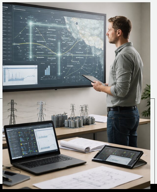 Smart Grid и энергосети в Изобильном от 12466 р. | АвикейЗбл