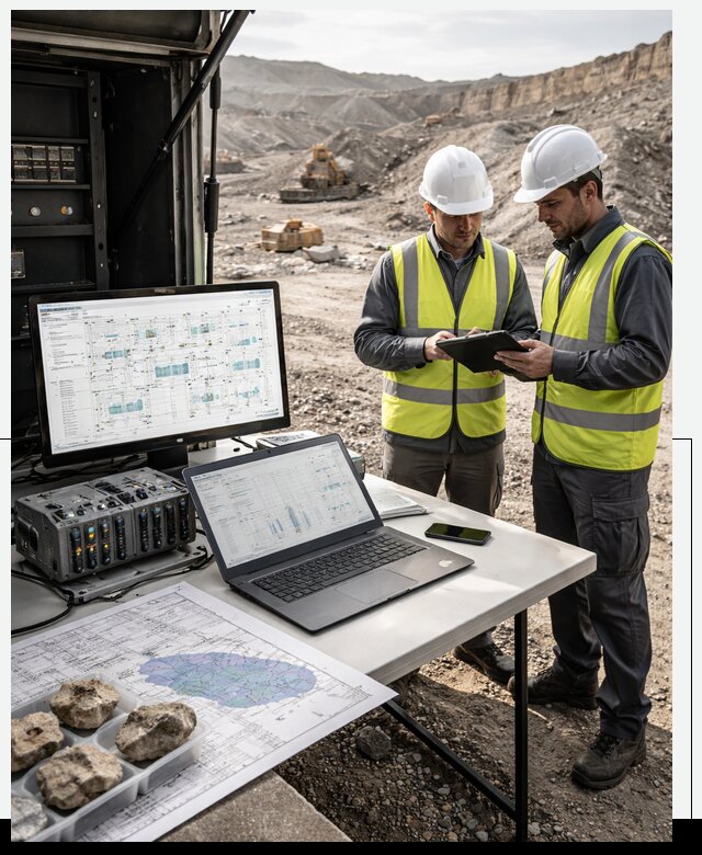 Системы для горной добычи в Изобильном от 25970 р. | АвикейЗбл