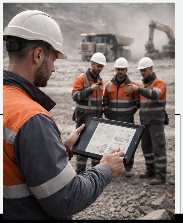 Контроль персонала горнодобыча в Изобильном от 12466 р. | АвикейЗбл