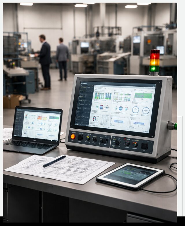 Внедрение MES систем в Изобильном от 1038800 р. интеграция с ERP АвикейЗбл