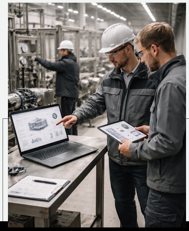 IIoT и цифровые двойники для промышленности в Изобильном