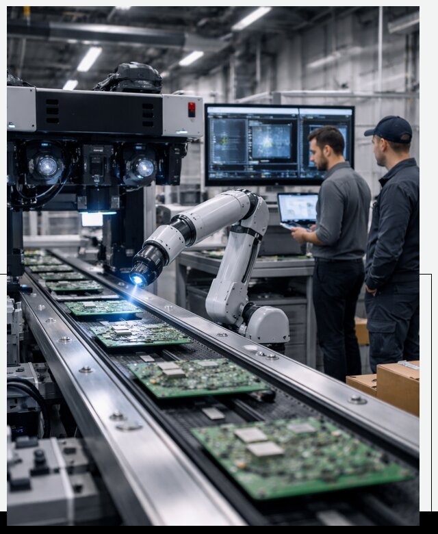 Автоматизация контроля качества в Изобильном от 12466 р. АвикейЗбл