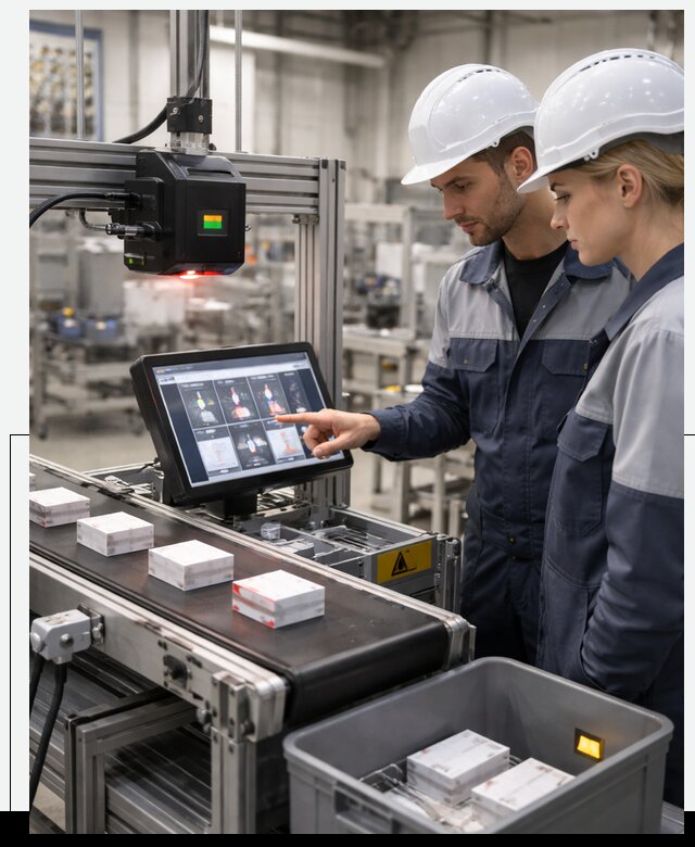 Автоматизация контроля качества производства в Изобильном