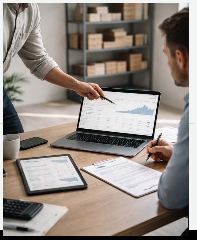 Автоматизация торговых сетей ERP в Изобильном от 12466 р. | АвикейЗбл