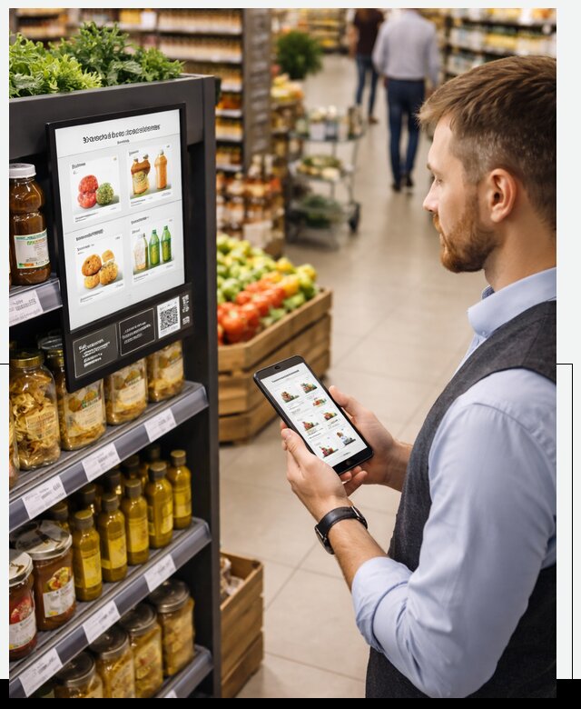 Персонализация предложений торговой сети в Изобильном от 8830 р.| АвикейЗбл