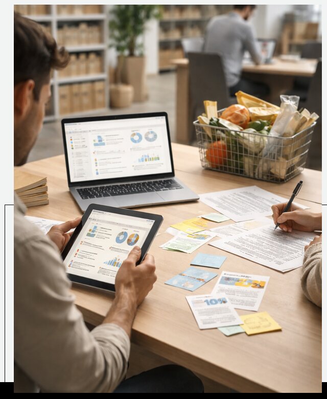 Персонализация предложений для торговой сети в Изобильном