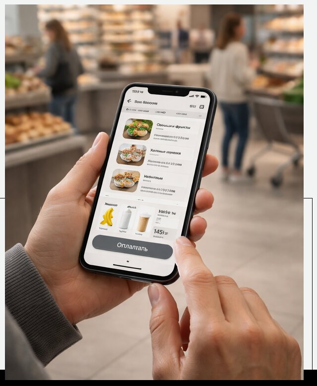Мобильное приложение торговой сети в Изобильном от 363580 р. | АвикейЗбл