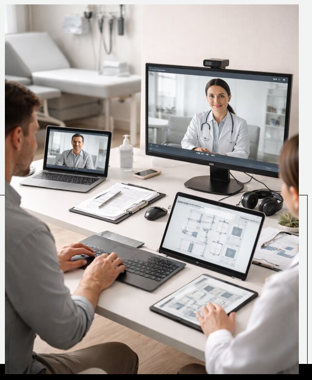 Телемедицина и видеоконсультации в Изобильном от 8830 р. | АвикейЗбл