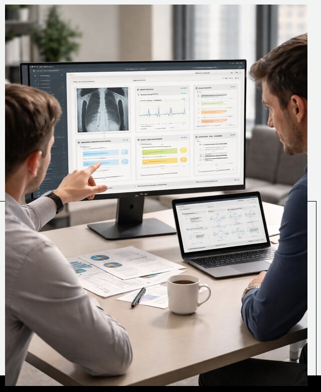 AI диагностика и CDSS в Изобильном от 25970 р. - АвикейЗбл