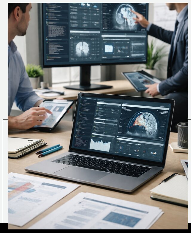 AI диагностика и CDSS для медицинских учреждений в Изобильном