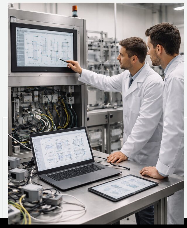 Автоматизация фармацевтического производства и управления в Изобильном