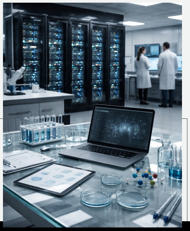 HPC вычисления биотехнологии в Изобильном от 12466 р. | АвикейЗбл