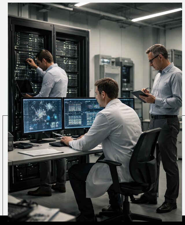 HPC вычисления и моделирование для биотехнологий в Изобильном