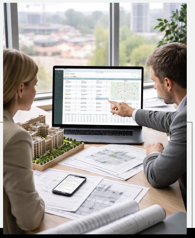 CRM для застройщика и продаж квартир в Изобильном от 12466 р. АвикейЗбл