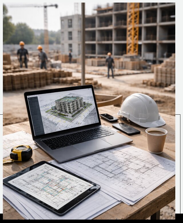 BIM и управление строительством в Изобильном от 12466 р., АвикейЗбл