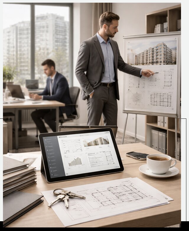 Управление недвижимостью в Изобильном от 9869 р., АвикейЗбл