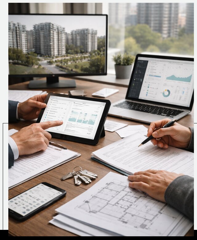 Профессиональное управление недвижимостью в Изобильном под ключ