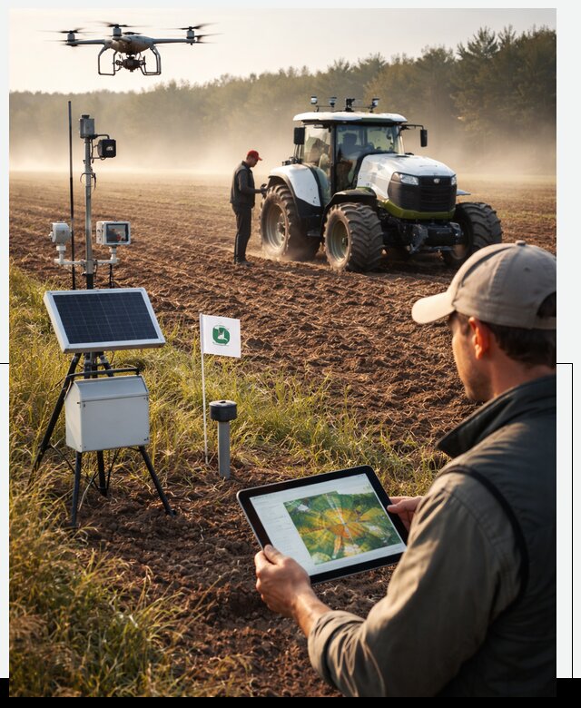 Precision Agriculture и АПК в Изобильном от 8310 р., АвикейЗбл