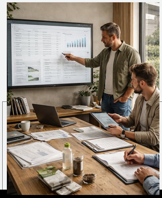 Внедрение ERP для агрохолдинга и автоматизация в Изобильном