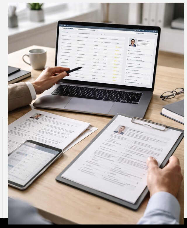 Разработка и внедрение HR-систем (HCM, ATS) в Изобильном