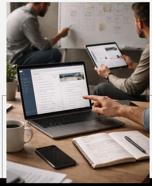 Разработка LMS платформы для корпоративного обучения в Изобильном