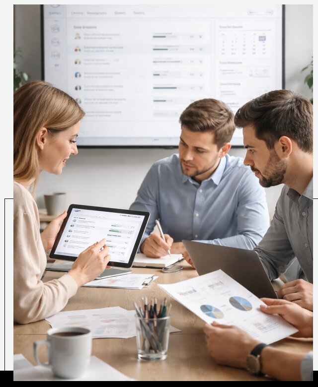 Внедрение и поддержка системы управления обучением в Изобильном