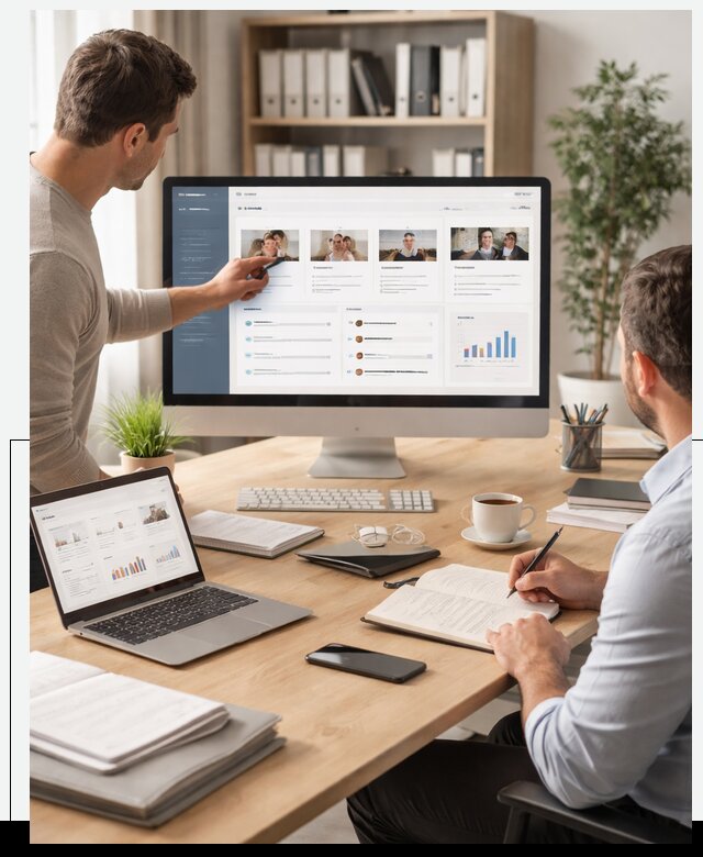 Разработка системы дистанционного обучения в Изобильном под ключ