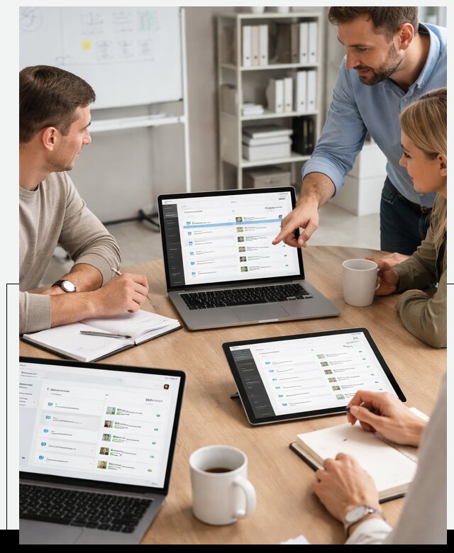 Разработка корпоративной обучающей платформы для компаний в Изобильном