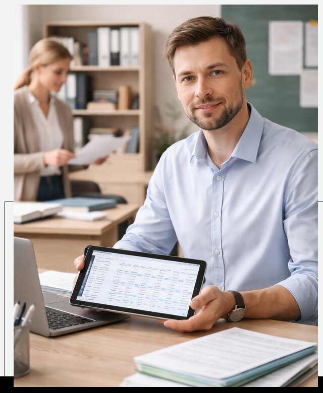 Электронный журнал для школы: система учета и коммуникаций в Изобильном