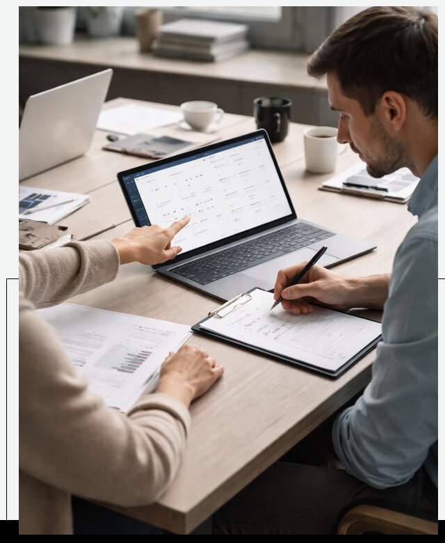 Система управления учебным процессом в вузе в Изобильном