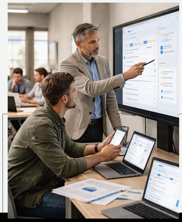 Внедрение LMS для университета и дистанционного обучения в Изобильном