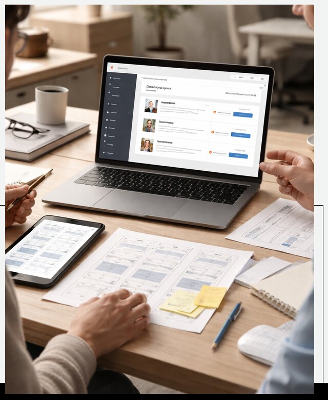 Онлайншкола платформа разработка в Изобильном от 12466 р. | АвикейЗбл