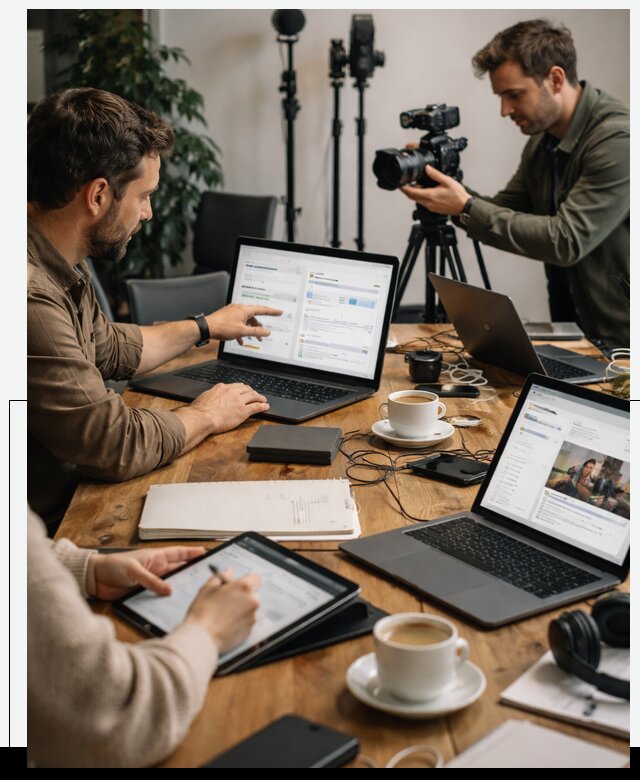 Разработка платформы для онлайн школ и курсов в Изобильном