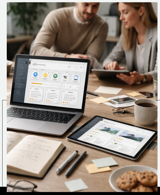 Платформа геймификации обучения и корпоративного развития в Изобильном