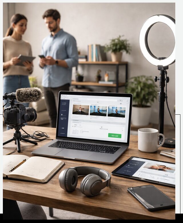 Видеохостинг для онлайнобучения в Изобильном от 12466 р. - АвикейЗбл