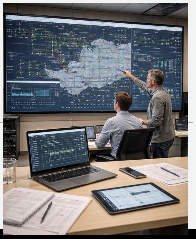 Диспетчеризация энергосетей система в Изобильном от 15582 р | АвикейЗбл