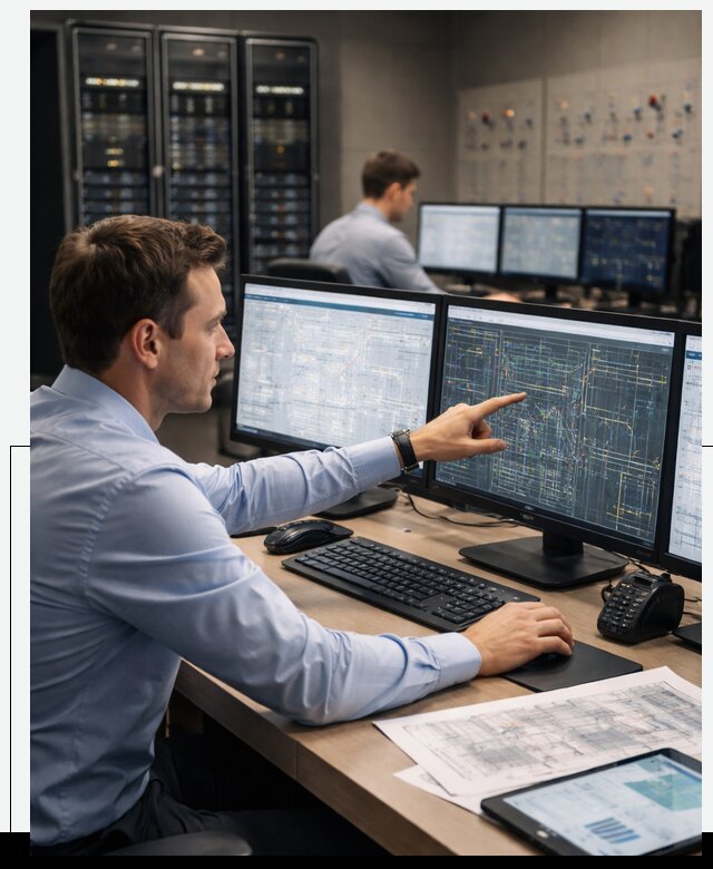 Диспетчеризация энергосетей: автоматизированная система в Изобильном