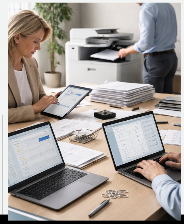 Внедрение МЭДО межведомственного документооборота в Изобильном