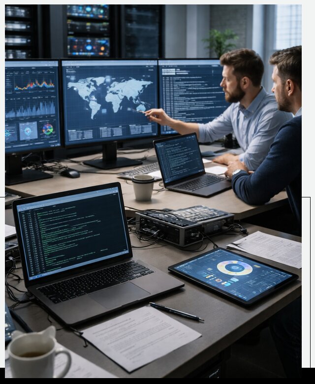 Внедрение SIEM и SOC в Изобильном от 8830 р. | АвикейЗбл мониторинг