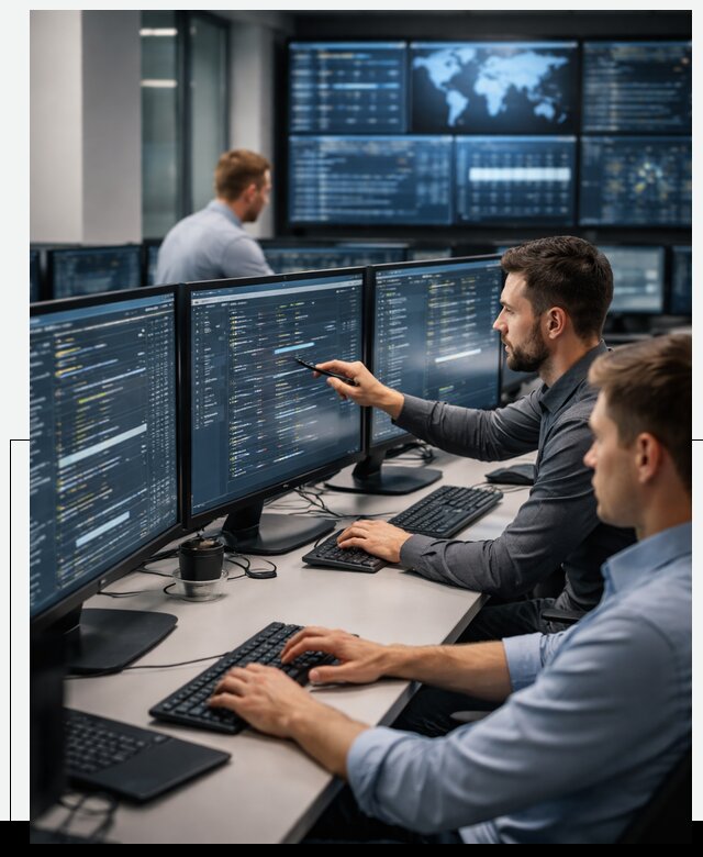 Внедрение SIEM и создание SOC для непрерывной защиты в Изобильном