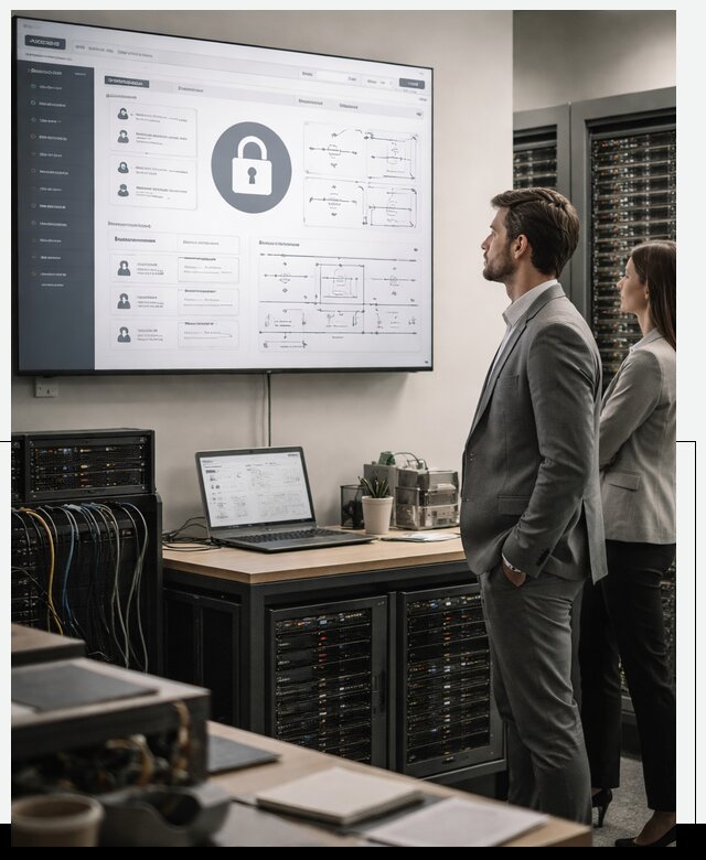 Защита КИИ и IAM в Изобильном от 31164 р. | АвикейЗбл — MFA, PAM, ZTNA