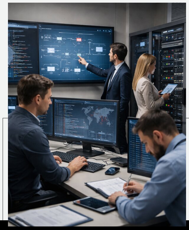 Кибербезопасность государственных систем в Изобильном комплексная защита