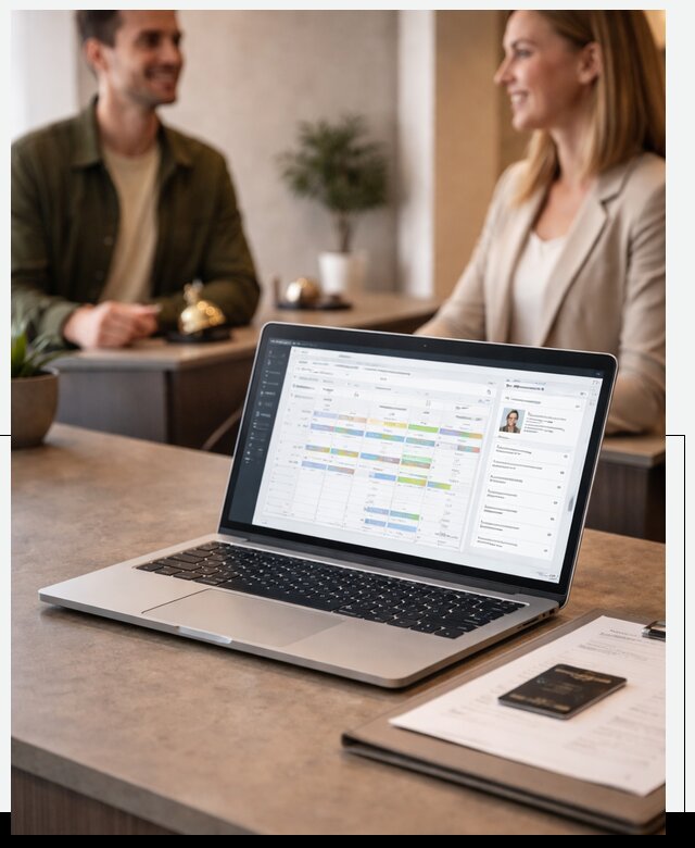 Внедрение Pms система для гостиницы в Изобильном от 6752 р. |АвикейЗбл