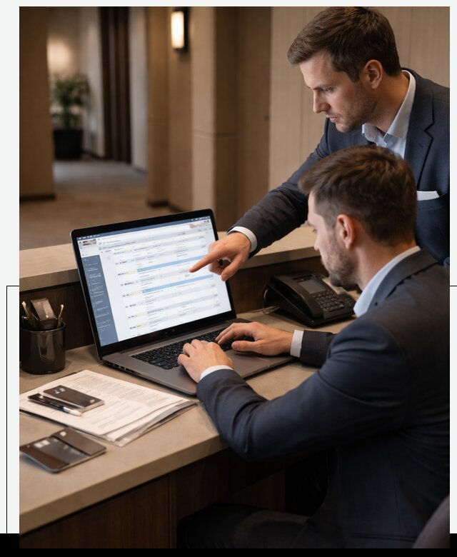 PMS система для гостиницы в Изобильном для управления бронированиями